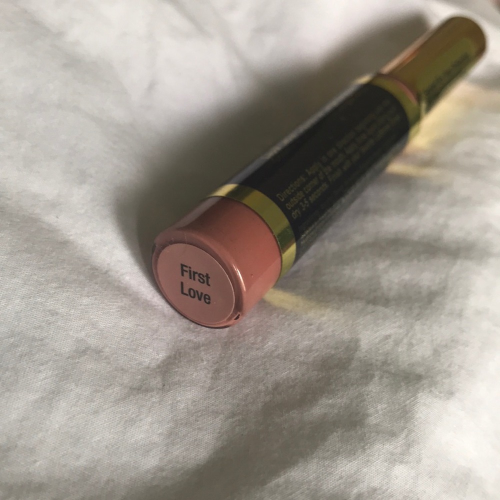 First Love Lipsense💕